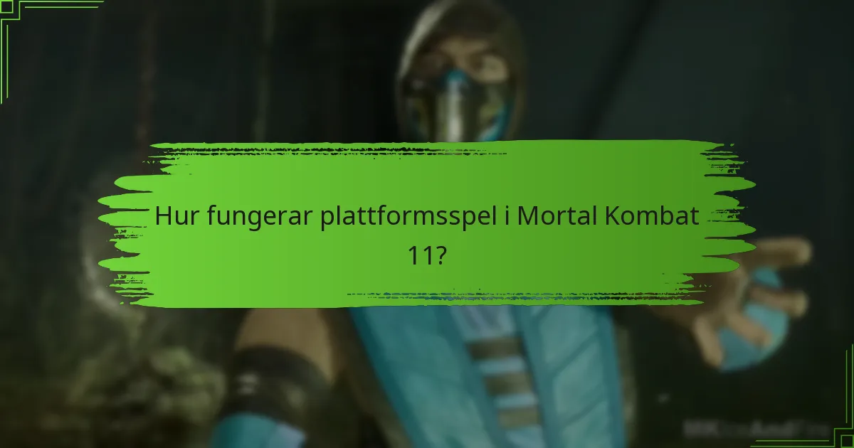 Vilka konsoler stöder Mortal Kombat 11 och dess Kombat Pack?