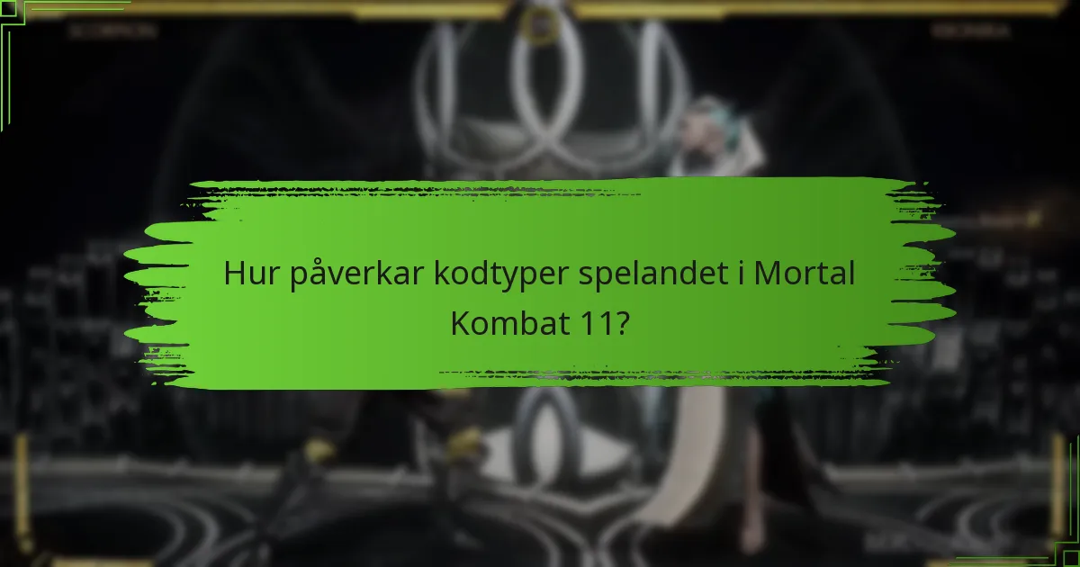 Vad är skillnaderna mellan Mortal Kombat 11-utgåvor?