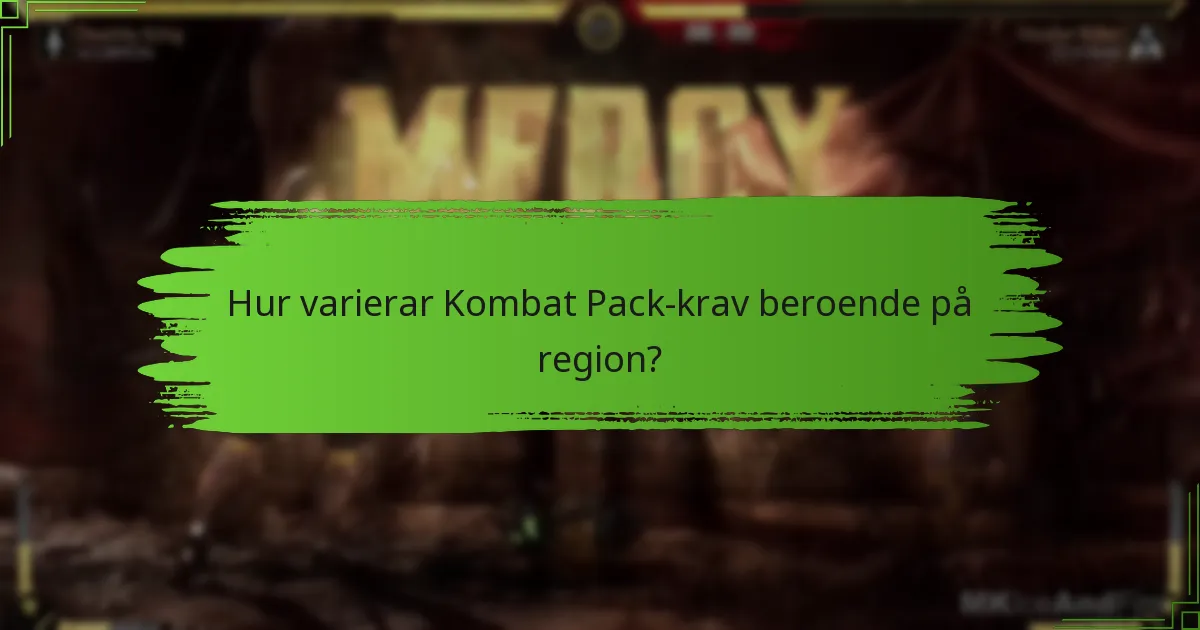 Hur fungerar plattformsspel i Mortal Kombat 11?