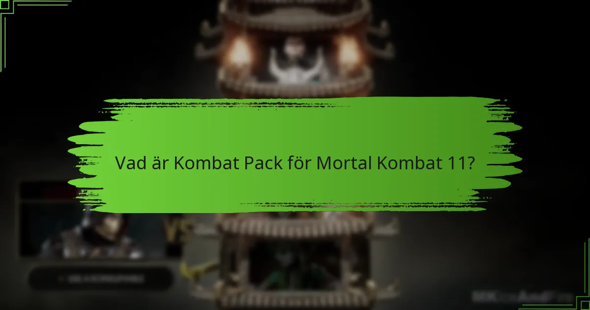 Hur varierar Kombat Pack-krav beroende på region?