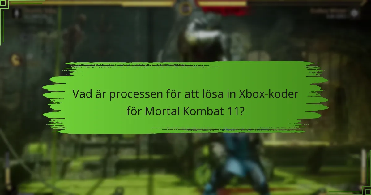 Vilka är vanliga frågor och svar om kodinlösen och kontohantering?