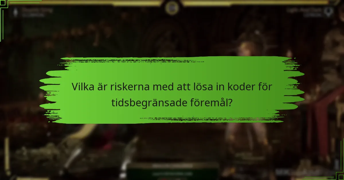 Hur jämförs tidsbegränsade föremål med andra köp i spelet?